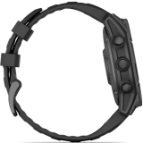 Умные часы Garmin Fenix E 47mm Black/Grey (010-03025-01)
