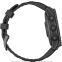 Умные часы Garmin Fenix E 47mm Black/Grey - 010-03025-01 - фото 9