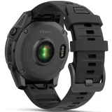 Умные часы Garmin Fenix E 47mm Black/Grey (010-03025-01)