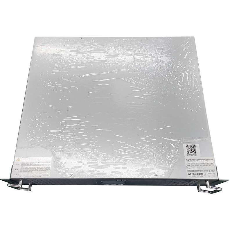 ИБП MARSRIVA MR-US10KRT-H - фото 3