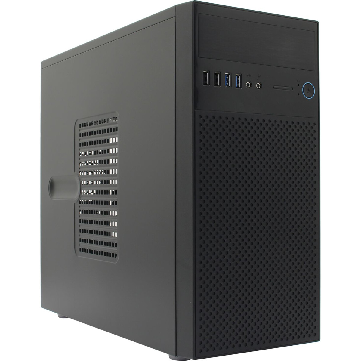 Корпус InWin ENR708 Black - 6198778