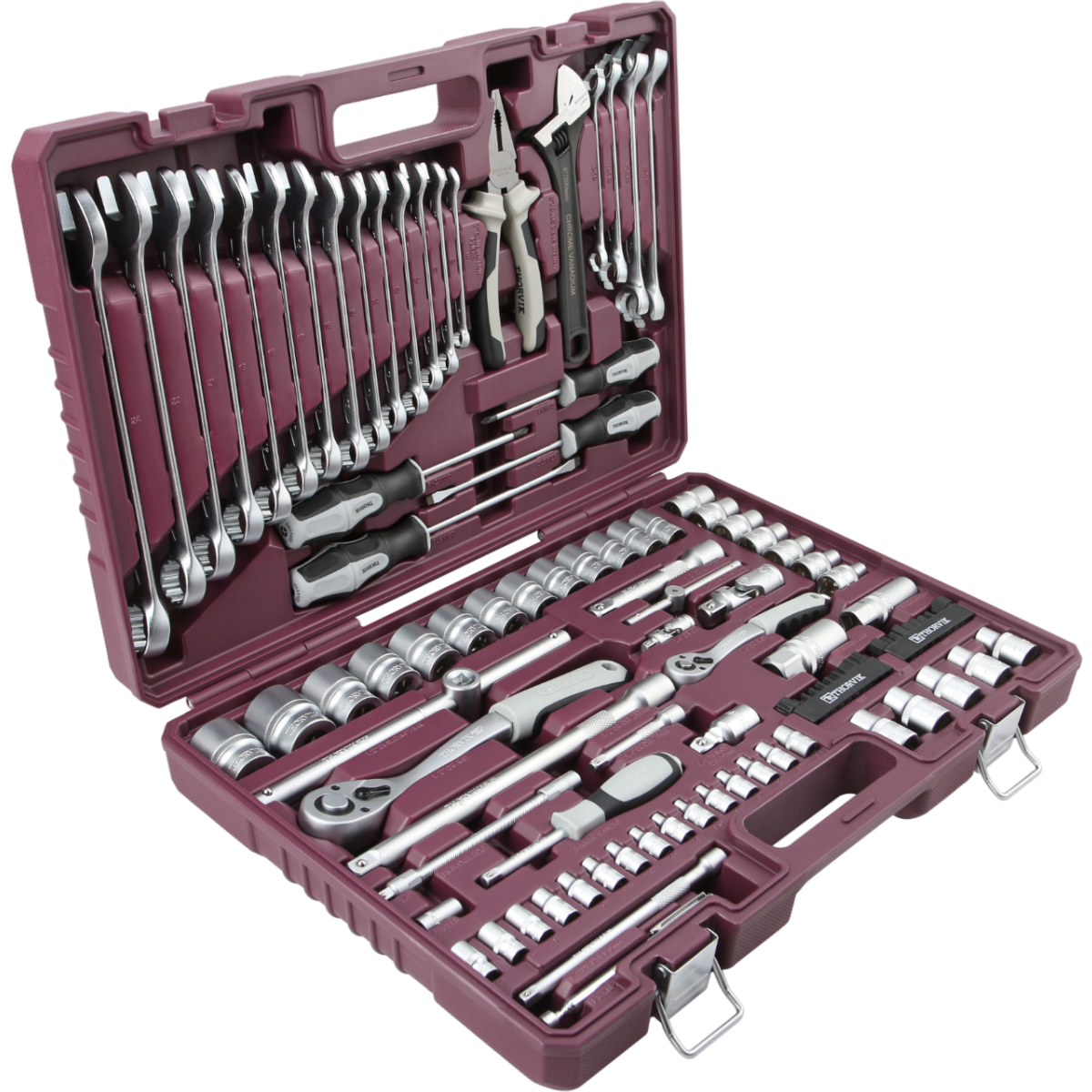 Набор инструментов Thorvik TS101