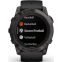 Умные часы Garmin Fenix 7X Pro Sapphire Solar Edition Carbon Grey with Black Band - 010-02778-11 - фото 2