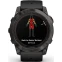 Умные часы Garmin Fenix 7X Pro Sapphire Solar Edition Carbon Grey with Black Band - 010-02778-11 - фото 5