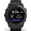 Умные часы Garmin Fenix 7X Pro Sapphire Solar Edition Carbon Grey with Black Band - 010-02778-11 - фото 6