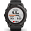 Умные часы Garmin Fenix 7X Pro Sapphire Solar Edition Carbon Grey with Black Band - 010-02778-11 - фото 7