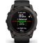 Умные часы Garmin Fenix 7X Pro Sapphire Solar Edition Carbon Grey with Black Band - 010-02778-11 - фото 8