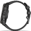 Умные часы Garmin Fenix 7X Pro Sapphire Solar Edition Carbon Grey with Black Band - 010-02778-11 - фото 12