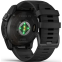Умные часы Garmin Fenix 7X Pro Sapphire Solar Edition Carbon Grey with Black Band - 010-02778-11 - фото 13