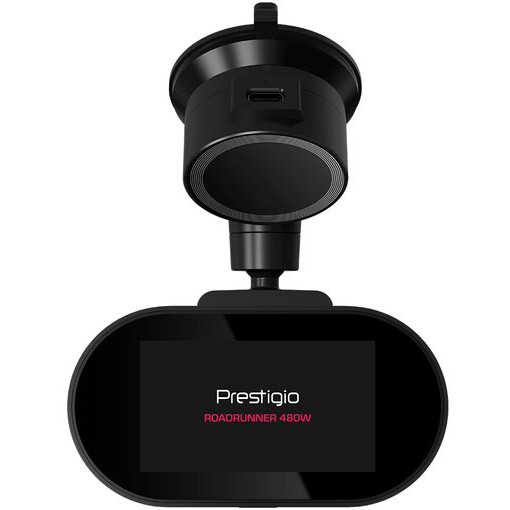 Автомобильный видеорегистратор Prestigio RoadRunner 480W - PCDVRR480W - фото 4
