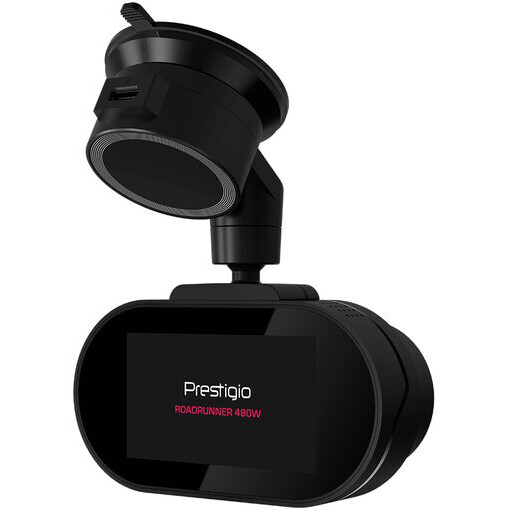 Автомобильный видеорегистратор Prestigio RoadRunner 480W - PCDVRR480W - фото 5