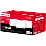 Mesh система Mercusys Halo H27BE (3 шт.) (Halo H27BE(3-pack))