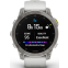 Умные часы Garmin Epix (Gen 2) Sapphire Black Titanium with White Band - 010-02582-21 - фото 7