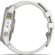 Умные часы Garmin Epix (Gen 2) Sapphire Black Titanium with White Band - 010-02582-21 - фото 12
