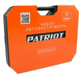 Набор инструментов PATRIOT SSP-72 (350004504)