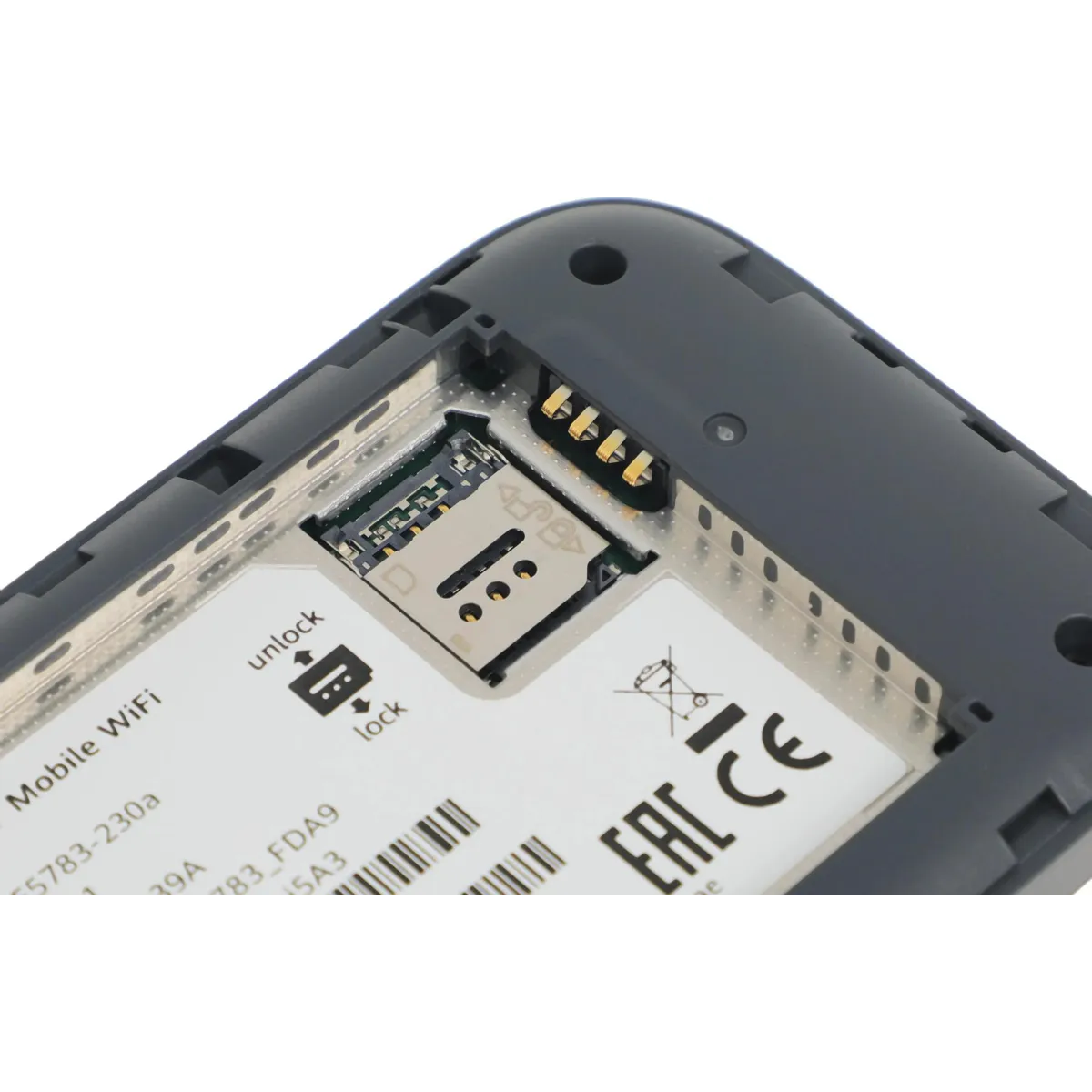 Wi-Fi точка доступа Huawei Mobile 3 E5783-230a - 51071VQQ - фото 8