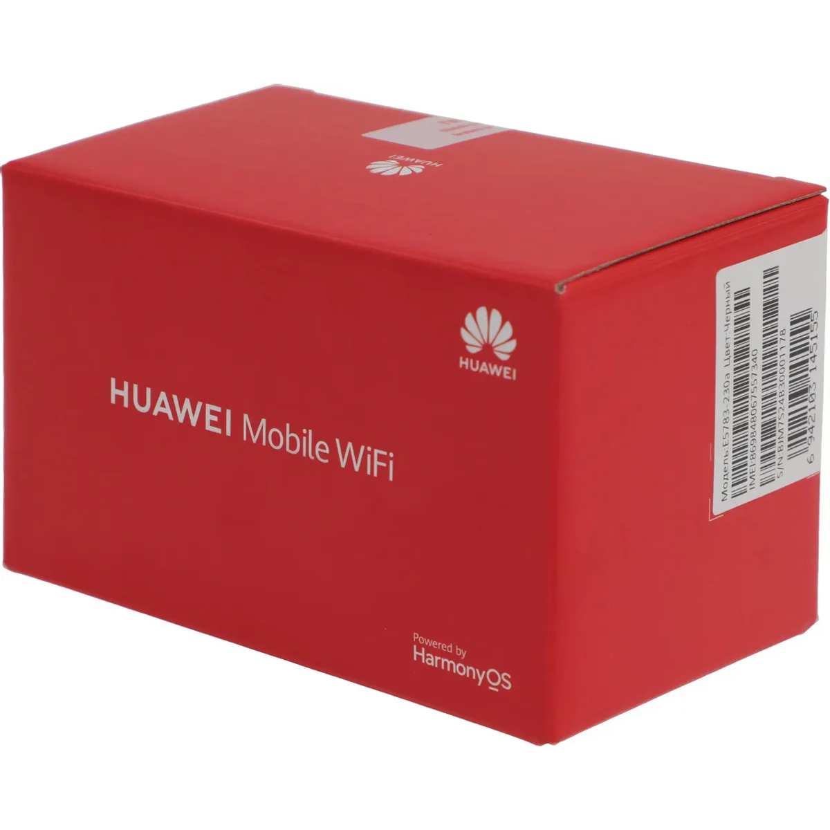 Wi-Fi точка доступа Huawei Mobile 3 E5783-230a - 51071VQQ - фото 10