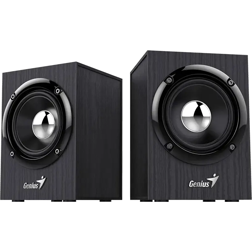 Колонки Genius SP-HF385BT Black Gray - 31730046400