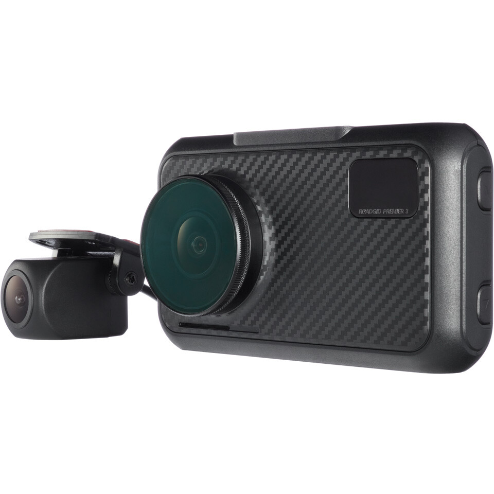 Автомобильный видеорегистратор Roadgid Premier 3 2CH GPS - 1045110 - фото 3