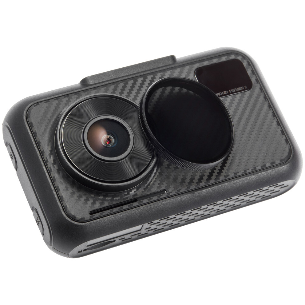 Автомобильный видеорегистратор Roadgid Premier 3 2CH GPS - 1045110 - фото 7