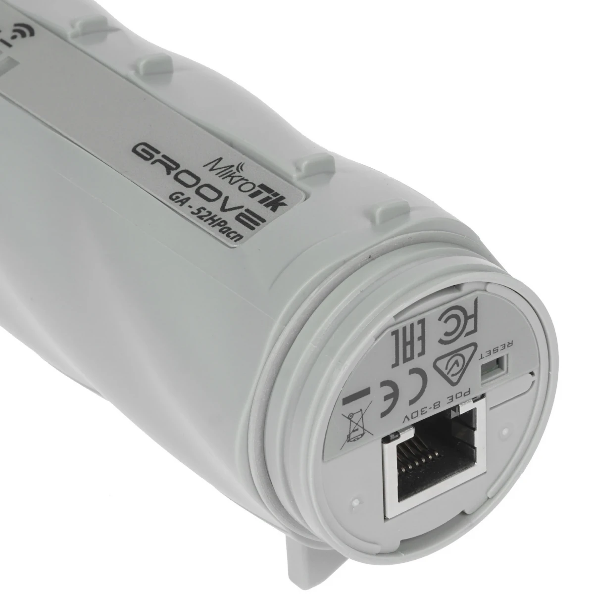 Wi-Fi точка доступа MikroTik GrooveA 52 ac - RBGrooveGA-52HPacn - фото 2