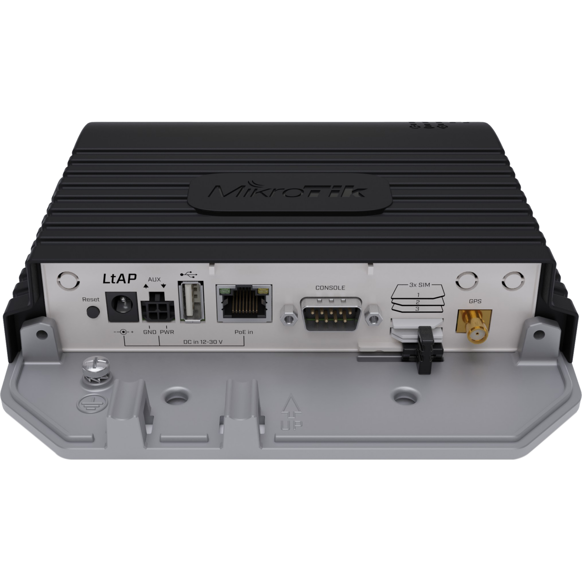 Wi-Fi точка доступа MikroTik LtAP LTE6 kit - LtAP-2HnD&FG621-EA - фото 3