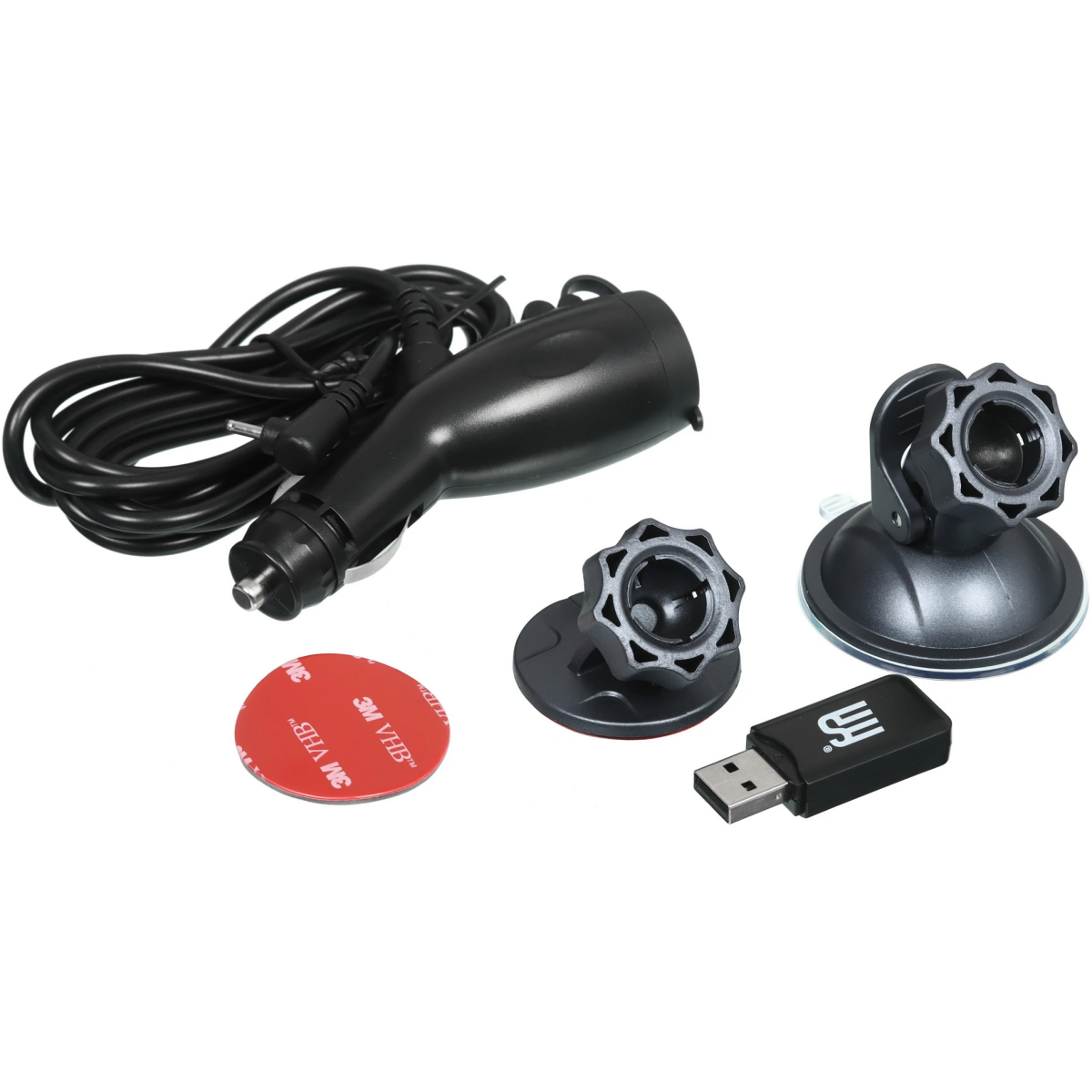 Автомобильный видеорегистратор SilverStone F1 CityScanner 4K - фото 8