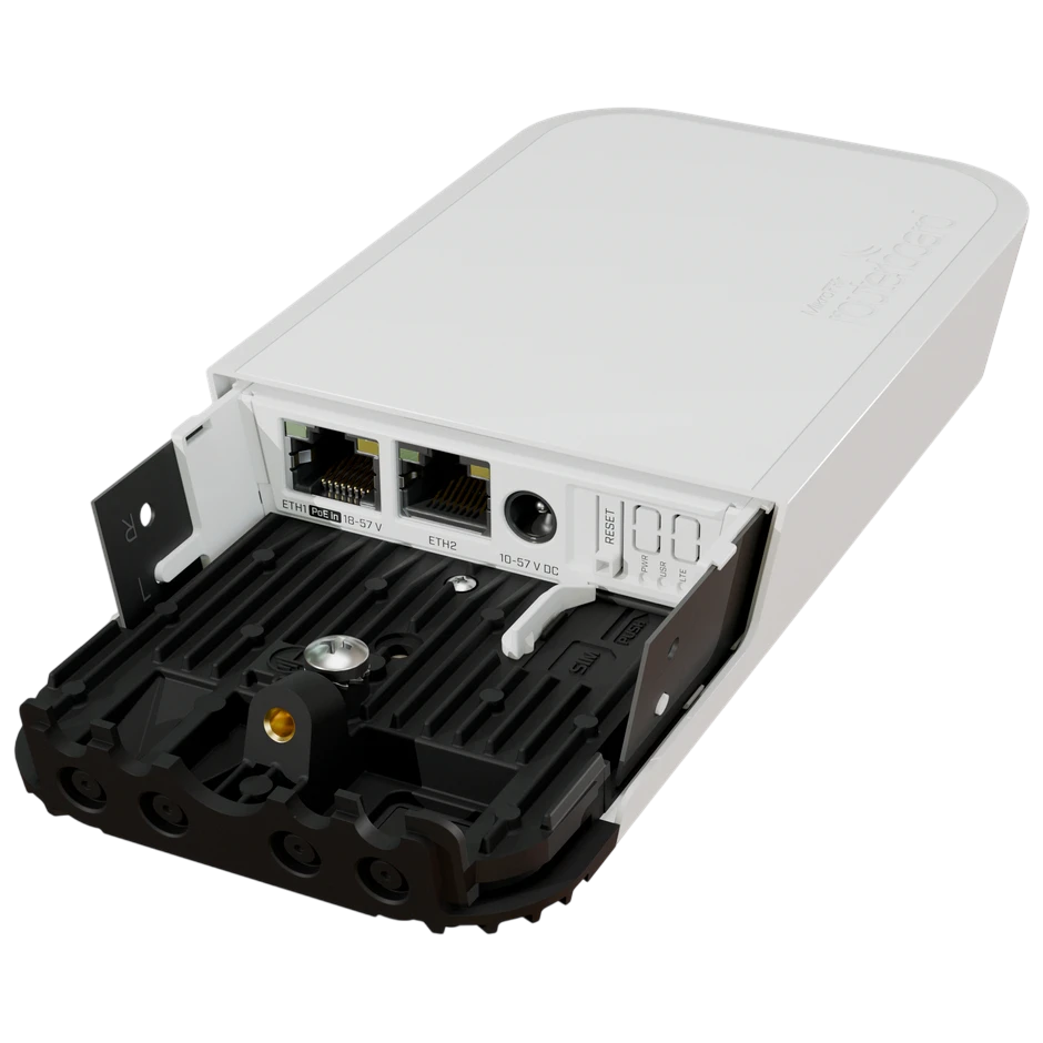 Wi-Fi точка доступа MikroTik wAP ac LTE kit - wAPGR-5HacD2HnD&EC200A-EU - фото 2