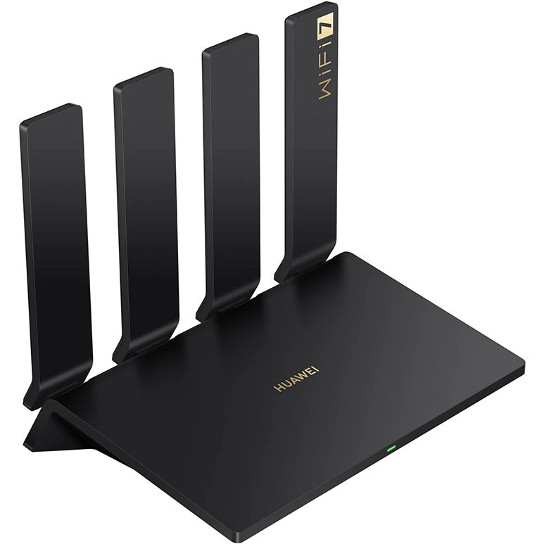 Wi-Fi маршрутизатор (роутер) Huawei BE3 Pro - 53030DEM/YGJN- BE33 - фото 5