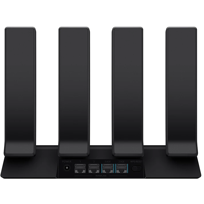 Wi-Fi маршрутизатор (роутер) Huawei BE3 Pro - 53030DEM/YGJN- BE33 - фото 6