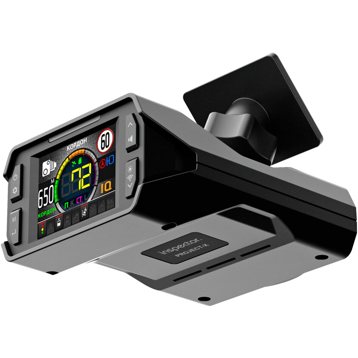 Радар-детектор Inspector Star Air - фото 2