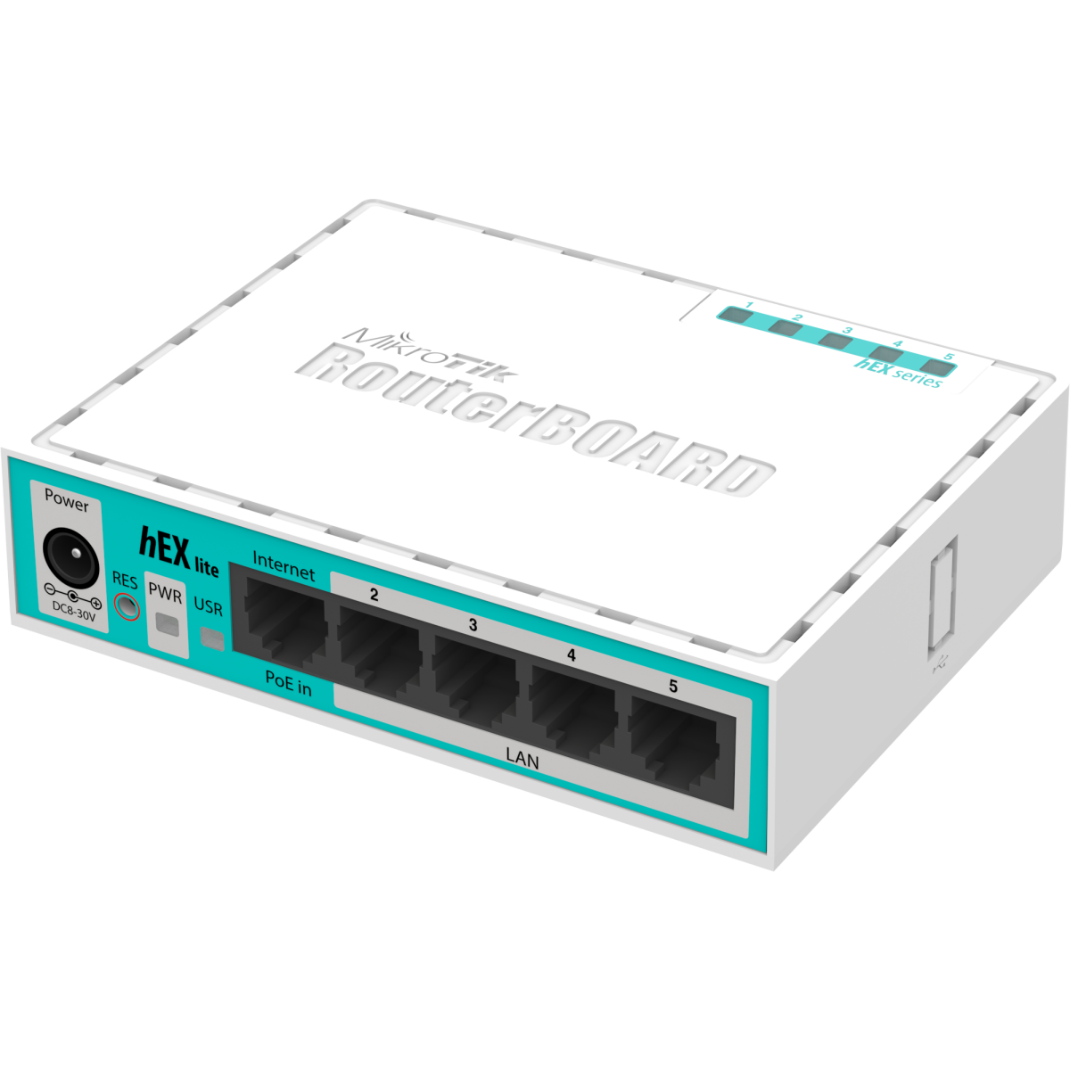 Маршрутизатор (роутер) MikroTik RB750r2