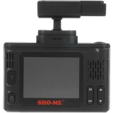 Автомобильный видеорегистратор Sho-Me Combo Note WiFi Duo