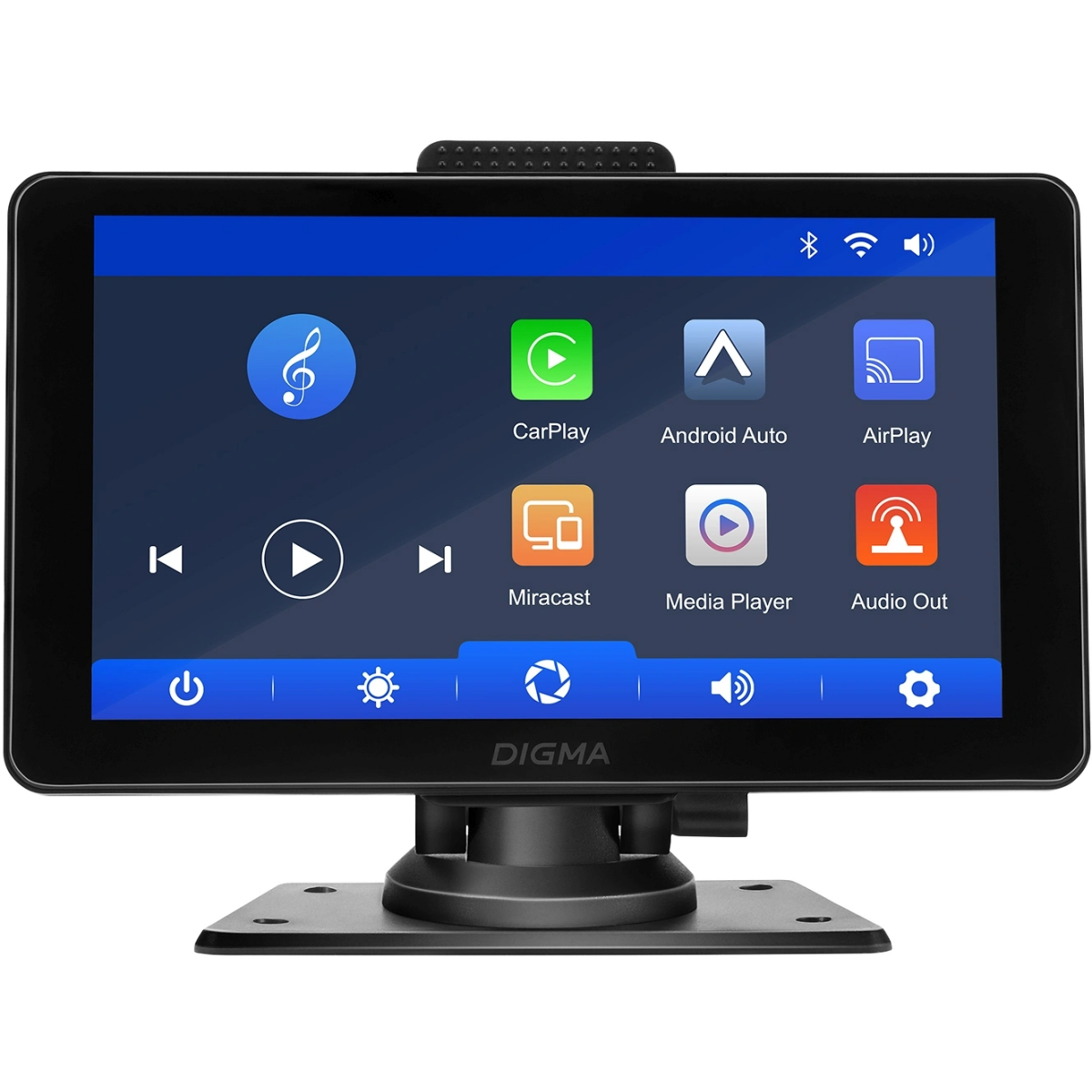 Автомобильный монитор Digma Smart Play 600 - SP600