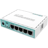 Маршрутизатор (роутер) MikroTik hEX (RB750Gr3)