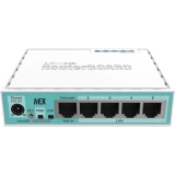 Маршрутизатор (роутер) MikroTik hEX (RB750Gr3)