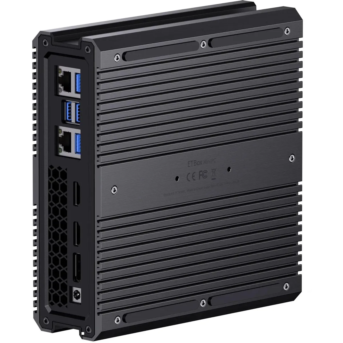 Мини ПК Acer Gadget E10 ETBox (53810) - 6935768753810 - фото 3