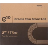 Неттоп Acer Gadget E10 ETBox (53810) (6935768753810)
