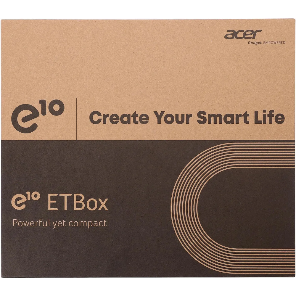 Мини ПК Acer Gadget E10 ETBox (53810) - 6935768753810 - фото 10