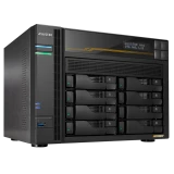 Сетевое хранилище (NAS) ASUSTOR LOCKERSTOR 8 Gen3 (AS6808T) (AS6808T/90IX01T8-BW3S00)