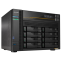 Сетевое хранилище (NAS) ASUSTOR LOCKERSTOR 8 Gen3 (AS6808T) - AS6808T/90IX01T8-BW3S00
