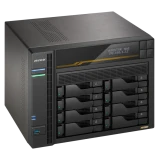 Сетевое хранилище (NAS) ASUSTOR LOCKERSTOR 8 Gen3 (AS6808T) (AS6808T/90IX01T8-BW3S00)