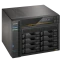 Сетевое хранилище (NAS) ASUSTOR LOCKERSTOR 8 Gen3 (AS6808T) - AS6808T/90IX01T8-BW3S00 - фото 4