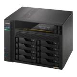 Сетевое хранилище (NAS) ASUSTOR LOCKERSTOR 8 Gen3 (AS6808T) (AS6808T/90IX01T8-BW3S00)