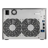 Сетевое хранилище (NAS) ASUSTOR LOCKERSTOR 8 Gen3 (AS6808T) (AS6808T/90IX01T8-BW3S00)