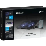 Охлаждающая подставка для ноутбука Defender NS-513 (29513)