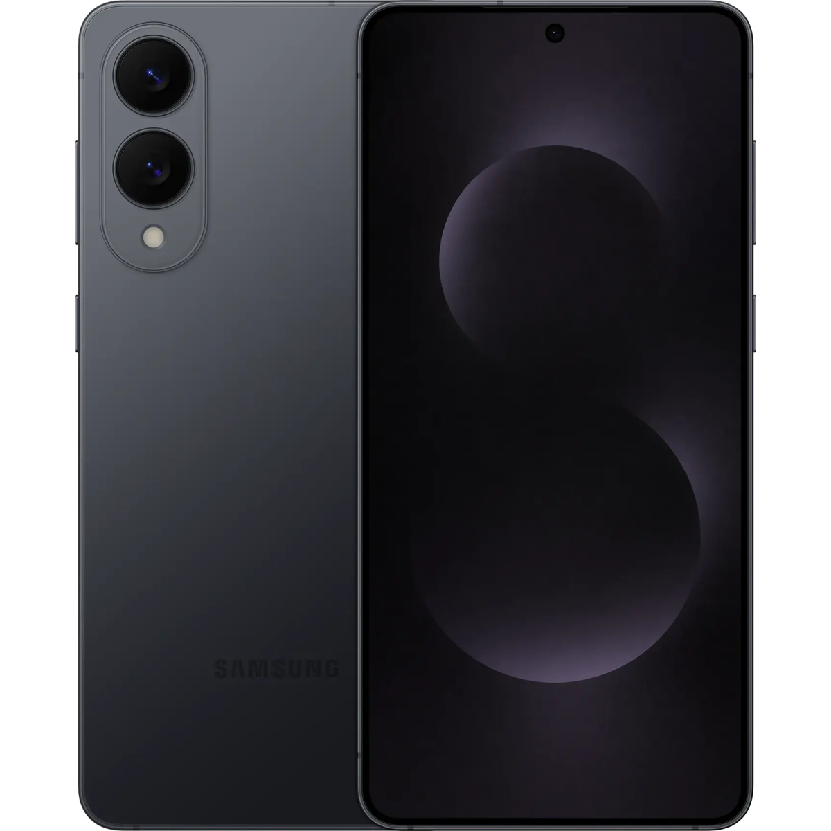 Смартфон Samsung Galaxy S25 Edge 12/512Gb Titanium Jetblack (SM-S937BZKOMEA)