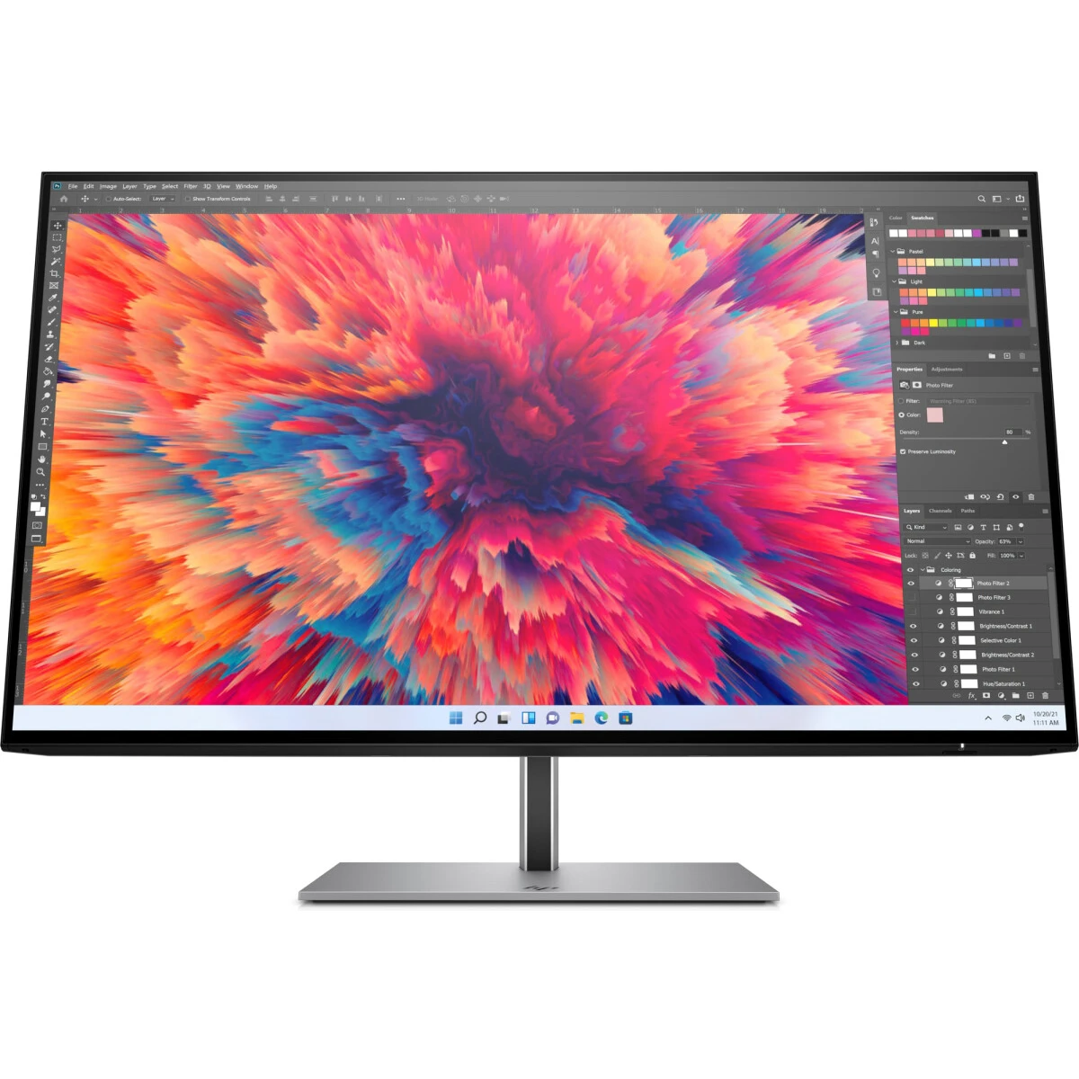 Монитор HP 24" Z24Q G3 (4Q8N4AA)