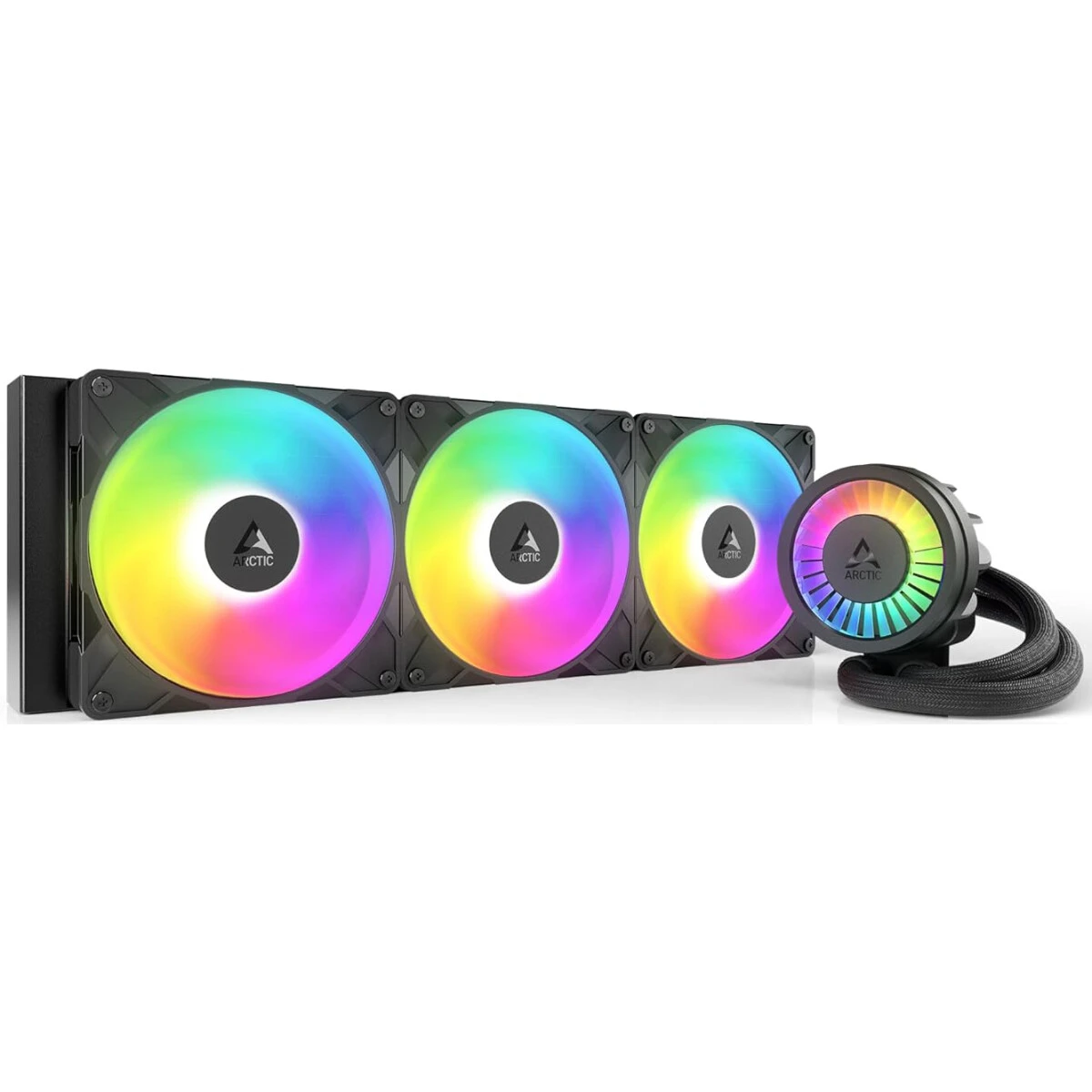 ПК AMD Ryzen 5 7500F / NVIDIA RTX 5070 / 16 ГБ / SSD 1 ТБ