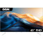ЖК телевизор BBK 43" 43LEM-1041/FTS2C